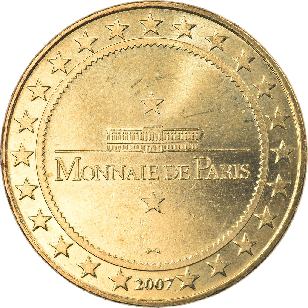 France, Token, Touristic token, Paris - Cité des Sciences et de l'Industrie