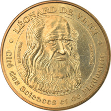 France, Token, Touristic token, Paris - Cité des Sciences et de l'Industrie n°