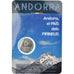Andorra, 2 Euro, Pays des Pyrénées, 2017, BU, MS(65-70), Bi-Metallic