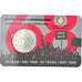 Belgium, 2 Euro, 50 ans de mai 1968, 2018, Brussels, BU, MS(65-70), Bi-Metallic