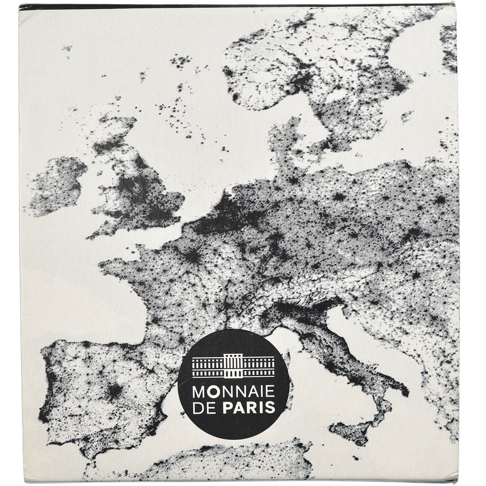 France, 2 Euro, La Paix en Europe, 2015, Paris, BE, MS(65-70), Bi-Metallic