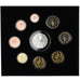 France, 1 Cent to 10 Euro, 2015, BE, MS(65-70)