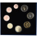 France, 1 Cent to 2 Euro, 2019, BE, MS(65-70)