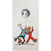Belgium, 5 Euro, 75 ans de Spirou, 2013, Proof, MS(65-70), Silver