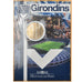 France, 1-1/2 Euro, Girondins de Bordeaux, 2010, Paris, BU, MS(65-70)