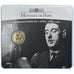 Francia, 2 Euro, Charles De Gaulle, Appel du 18 juin 1940, 2010, BU, FDC