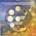 Portugal, 1 Cent to 2 Euro, 2002, BU, MS(65-70)