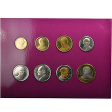 Coin, Andorra, Pontificats, Set, 2007, BU, MS(65-70)