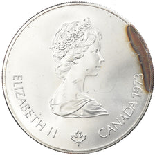 Coin, Canada, Elizabeth II, 5 Dollars, 1973, Royal Canadian Mint, Ottawa