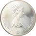 Coin, Canada, Elizabeth II, 5 Dollars, 1976, Royal Canadian Mint, Ottawa