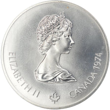 Coin, Canada, Elizabeth II, 5 Dollars, 1974, Royal Canadian Mint, Ottawa