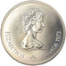 Coin, Canada, Elizabeth II, 10 Dollars, 1973, Royal Canadian Mint, Ottawa