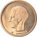 Coin, Belgium, 20 Francs, 20 Frank, 1992, BU, MS(65-70), Nickel-Bronze, KM:159
