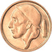 Moneda, Bélgica, Baudouin I, 50 Centimes, 1992, BU, FDC, Bronce, KM:149.1