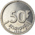 Münze, Belgien, Baudouin I, 50 Francs, 50 Frank, 1992, Brussels, Belgium, BU