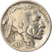 Moneda, Estados Unidos, Buffalo Nickel, 5 Cents, 1937, U.S. Mint, Philadelphia