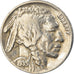 Moeda, Estados Unidos da América, Buffalo Nickel, 5 Cents, 1935, U.S. Mint, San