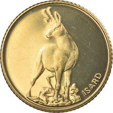 Moneta, Andorra, 2 Centims, 2007, FDC, Ottone, KM:246