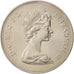 Monnaie, Grande-Bretagne, Elizabeth II, 25 New Pence, 1972, SUP, Copper-nickel