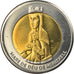 Coin, Andorra, Diner, 2007, MS(65-70), Bi-Metallic, KM:251