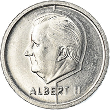 Coin, Belgium, Albert II, 50 Francs, 50 Frank, 1994, Brussels, MS(65-70)