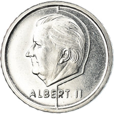 Coin, Belgium, Albert II, 50 Francs, 50 Frank, 1994, Brussels, MS(65-70)