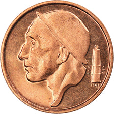 Coin, Belgium, Baudouin I, 50 Centimes, 1995, Proof, MS(65-70), Bronze, KM:148.1