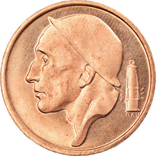 Coin, Belgium, Baudouin I, 50 Centimes, 1995, Proof, MS(65-70), Bronze, KM:149.1