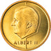 Coin, Belgium, Albert II, 5 Francs, 5 Frank, 1995, Brussels, Proof, MS(65-70)