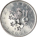 Monnaie, République Tchèque, Koruna, 2006, FDC, Nickel plated steel, KM:7