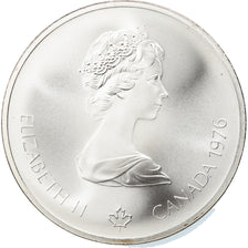 Coin, Canada, Elizabeth II, 10 Dollars, 1976, Royal Canadian Mint, Ottawa