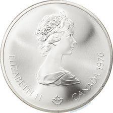 Coin, Canada, Elizabeth II, 10 Dollars, 1976, Royal Canadian Mint, Ottawa