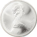 Coin, Canada, Elizabeth II, 10 Dollars, 1976, Royal Canadian Mint, Ottawa