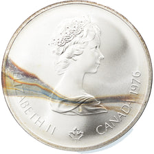 Coin, Canada, Elizabeth II, 10 Dollars, 1976, Royal Canadian Mint, Ottawa