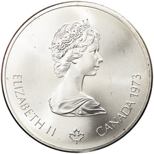 Coin, Canada, Elizabeth II, 10 Dollars, 1973, Royal Canadian Mint, Ottawa