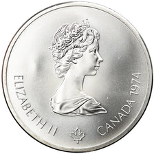 Coin, Canada, Elizabeth II, 10 Dollars, 1974, Royal Canadian Mint, Ottawa