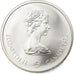 Moeda, Canadá, Elizabeth II, 10 Dollars, 1975, Royal Canadian Mint, Ottawa