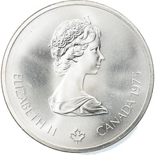 Coin, Canada, Elizabeth II, 10 Dollars, 1975, Royal Canadian Mint, Ottawa