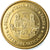 Vaticano, 20 Euro Cent, 2011, unofficial private coin, FDC, Latón