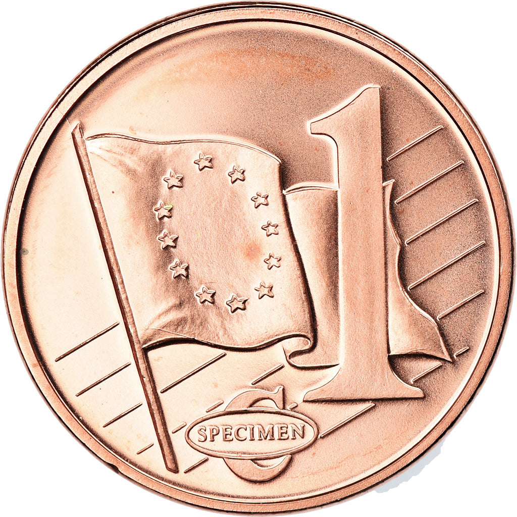 Vatican, Euro Cent, 2011, unofficial private coin, MS(65-70), Copper Plated