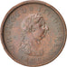 Great Britain, Penny, 1806, KM #663, VF(30-35), Copper, 18.57