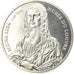 France, Token, Musée du Louvre - Mona lisa, MS(65-70), Silver
