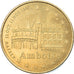 France, Euro, Euro des Villes, 1997, Tours et de Touraine - Amboise, EF(40-45)