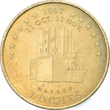 Frankrijk, Euro, Euro des Villes, 1997, Tours et de Touraine - Loches, ZF