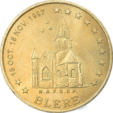 France, Euro, Euro des Villes, 1997, Tours et de Touraine - Bléré, EF(40-45)
