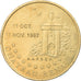 France, Euro, Euro des Villes, 1997, Tours et de Touraine - Chateau-Renault
