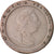 Moneta, Gran Bretagna, George III, 2 Pence, 1797, MB, Rame, KM:619