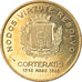 Frankrijk, Ecu, Euro des Villes, 1994, Ecu de Coutras, PR, n.v.t.