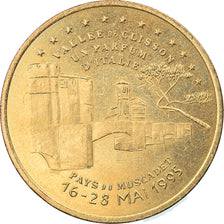 France, 2 ECU, Euro des Villes, 1995, Clisson, AU(55-58)