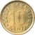 Monnaie, Estonia, 10 Senti, 2006, no mint, FDC, Aluminum-Bronze, KM:22